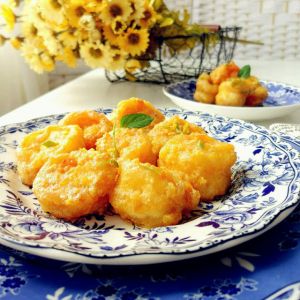 “ShuYan” signature egg shrimp