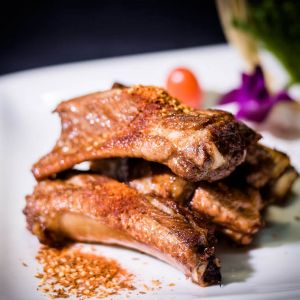 Spicy Style pork Ribs