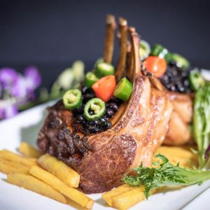 Fragrant New Zealand Lamb Ribs