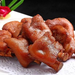 Marinated Pig Feet