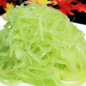 Green Shredded Bamboo Shoots