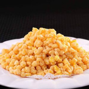 Corn with Salted Egg