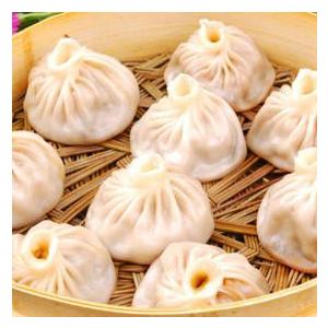 Steamed Soup Dumplings