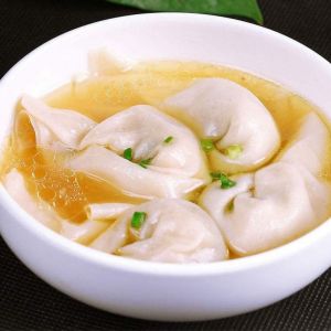 Sichuan Style Wontons