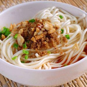 Sichuan Style Noodles