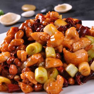 Kung Pao Chicken