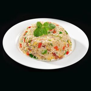 Preserved Meat Fried Rice