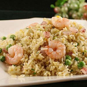 Seafood Fried Rice
