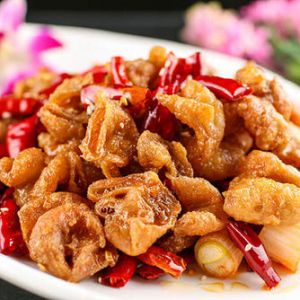 Griddle Fat Intestine