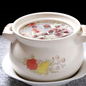 Pig Stomach Herbal Soup