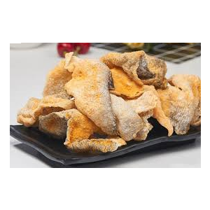 Salted Egg Yolk Fish Skin