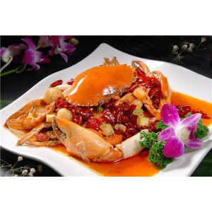 Live Sri Lankan Crab